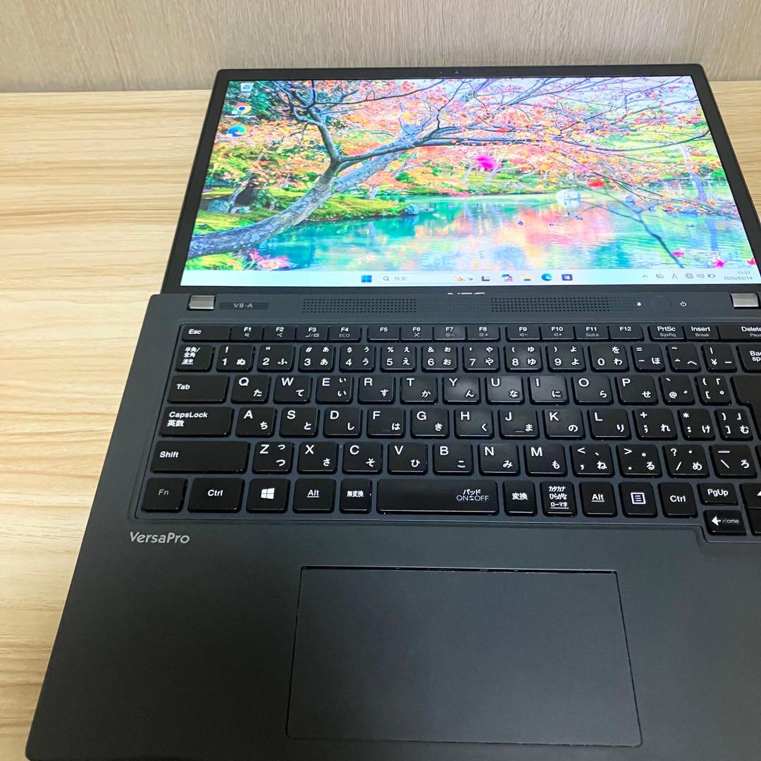 第11世代！美品✨ NEC Versa Pro corei5 Windows11