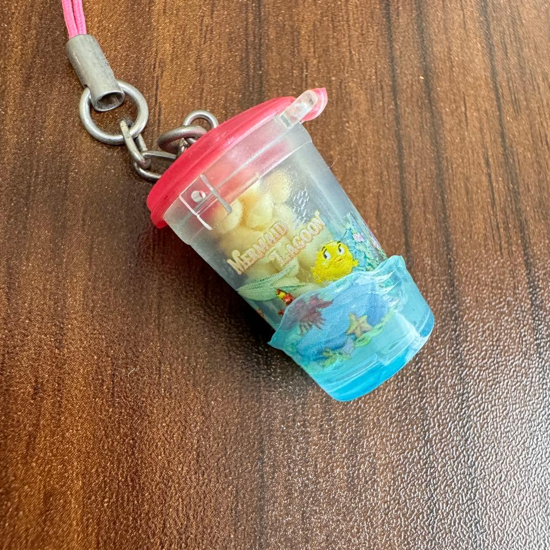 ディズニー ミニチュア キーホルダー