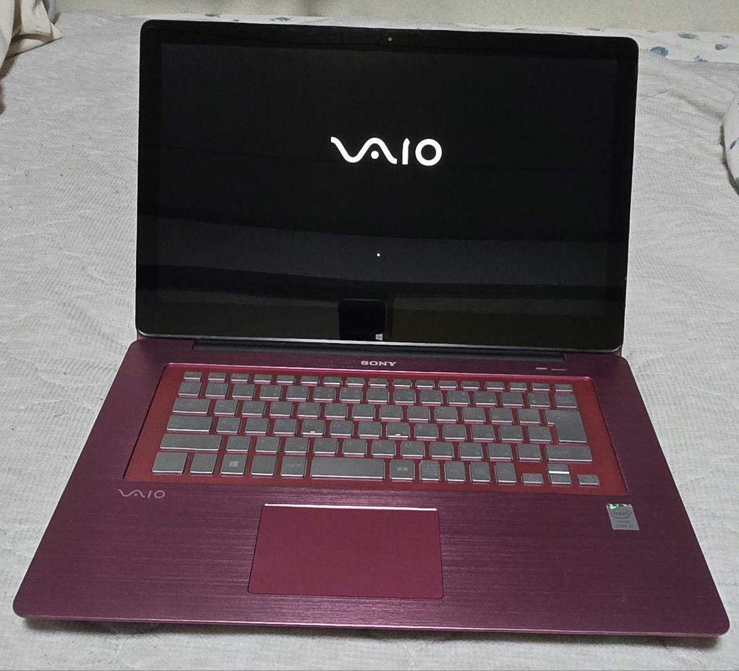 専用出品 SONY/VAIO/SVF15N Corei7