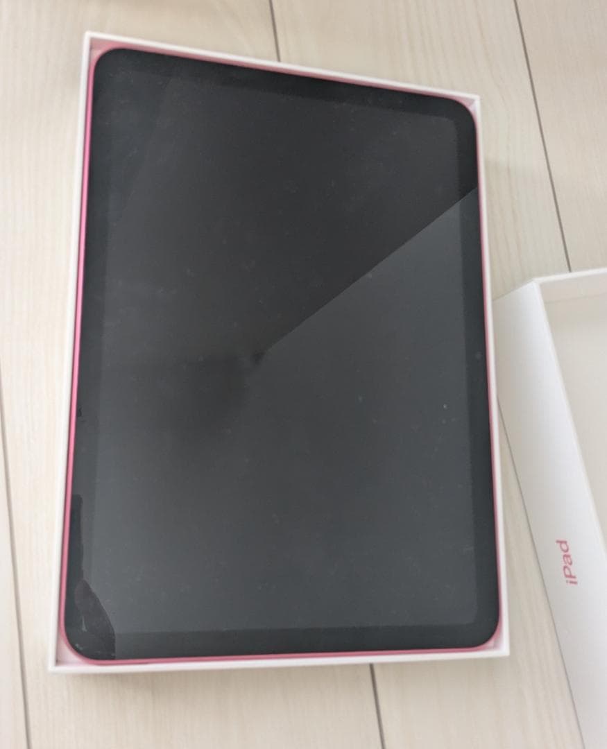 iPad 第１０世代　ジャンク