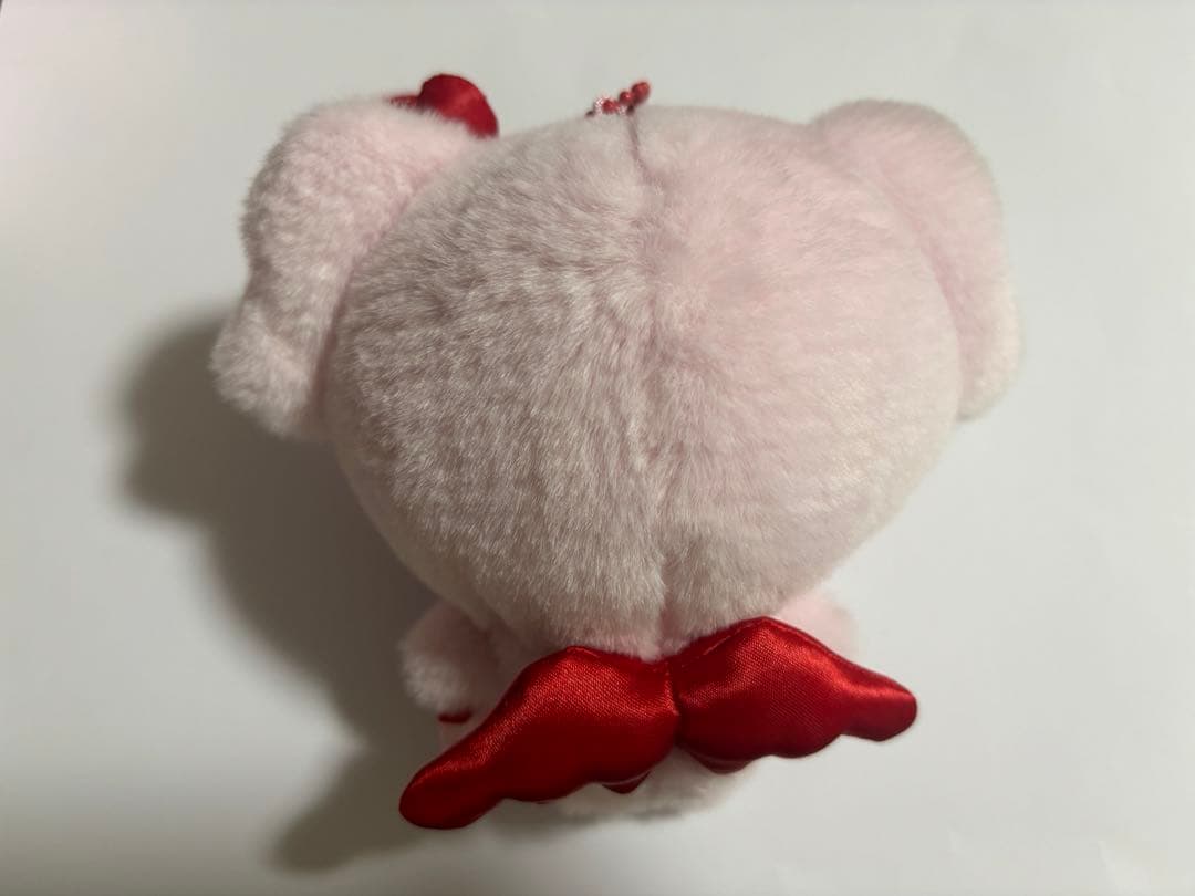 IVE SECRET Evil Cupid レイ ぬいぐるみ トレカ セット
