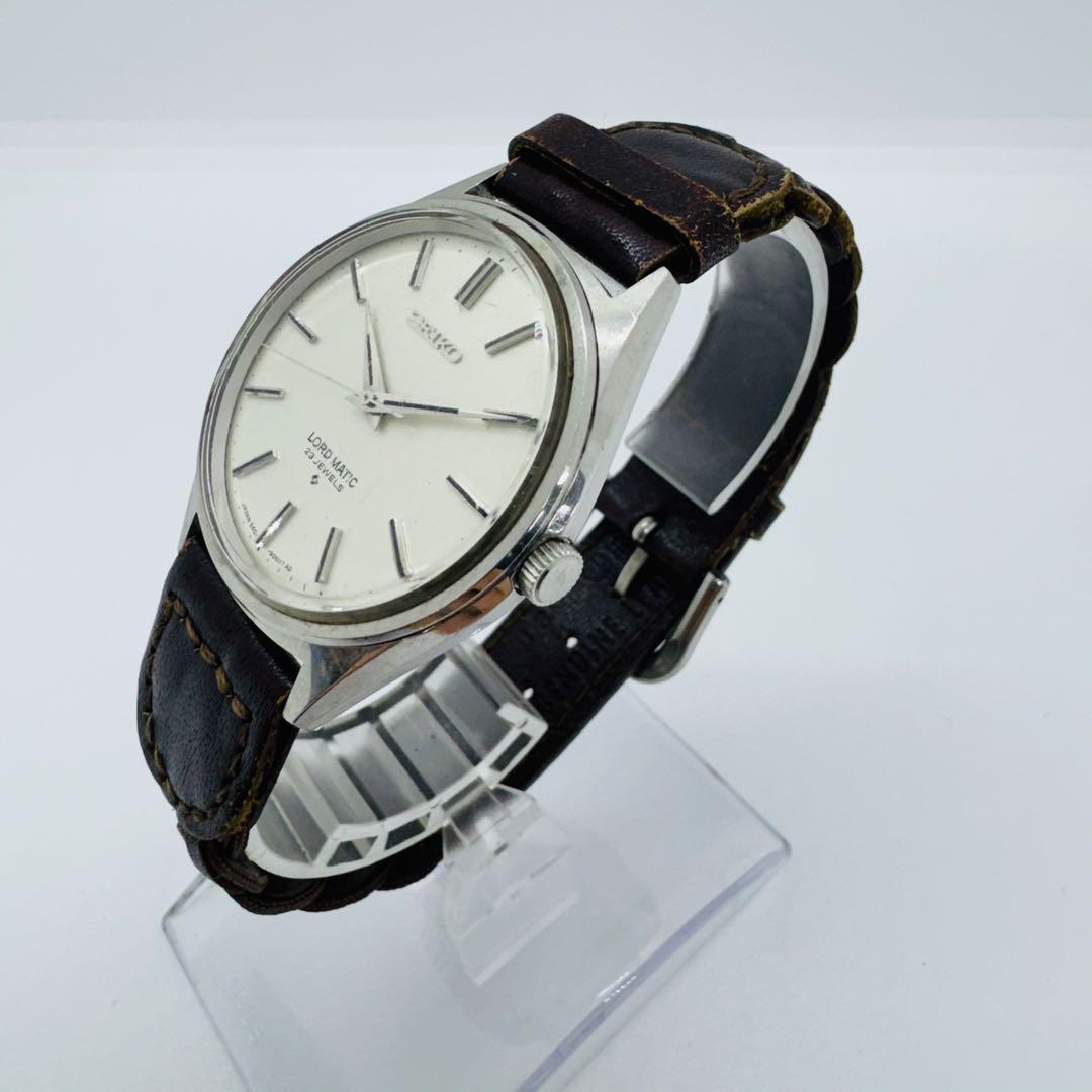 ✨SEIKO✨セイコー✨LORDMATIC✨5601-9000✨腕時計✨