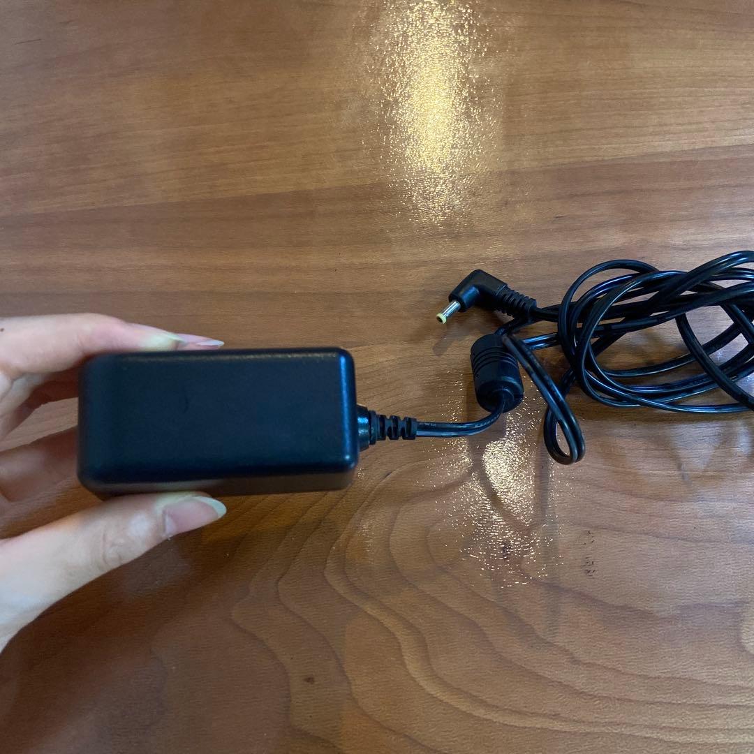ベネッセ　進研ゼミ　チャレンジ　充電器　アダプター