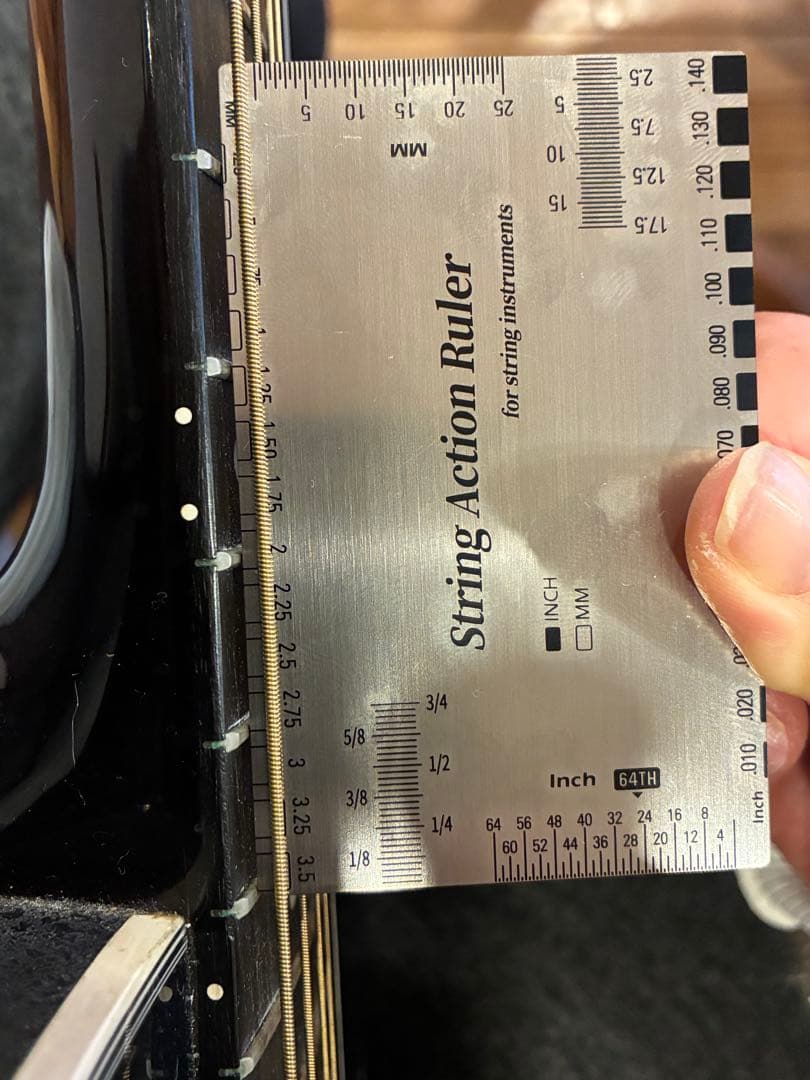 OVATION 1611 サンバースト　専用ハードケース付き