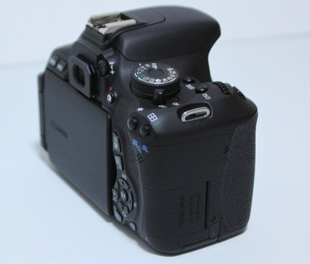 キヤノンEOS Kiss X5 デジタル一眼レフカメラとレンズキット（完動品）