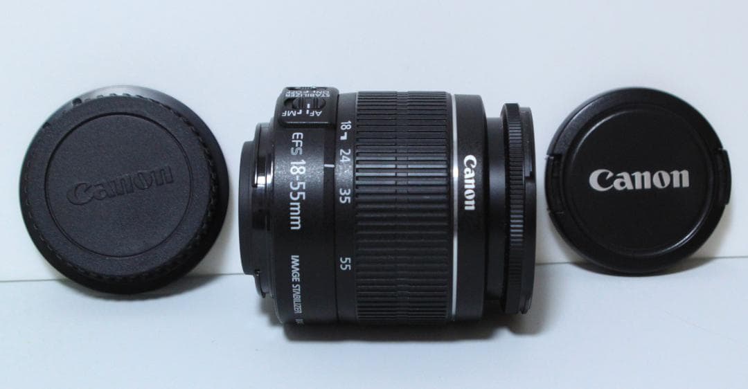 キヤノンEOS Kiss X5 デジタル一眼レフカメラとレンズキット（完動品）