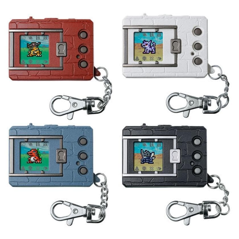 ■5点セット■デジタルモンスターCOLOR ver.1 ver.2■