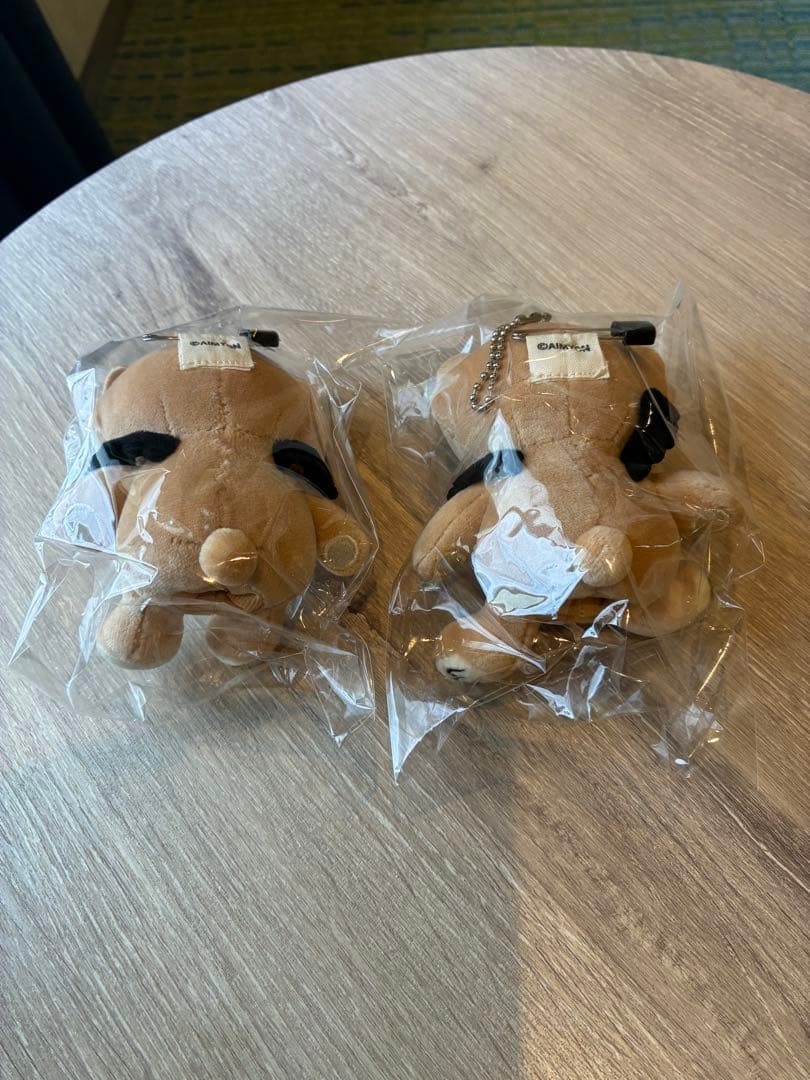 あいみょん　あくまマスコット　PPY2 グッズ　２個セット￼