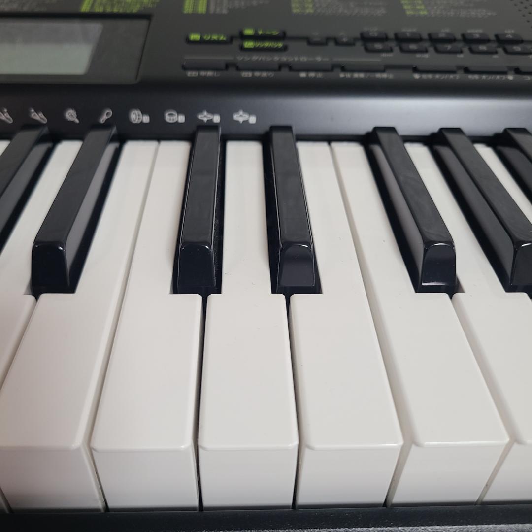 カシオ CASIO CTK-1100 電子キーボード 電子ピアノ 本体のみ