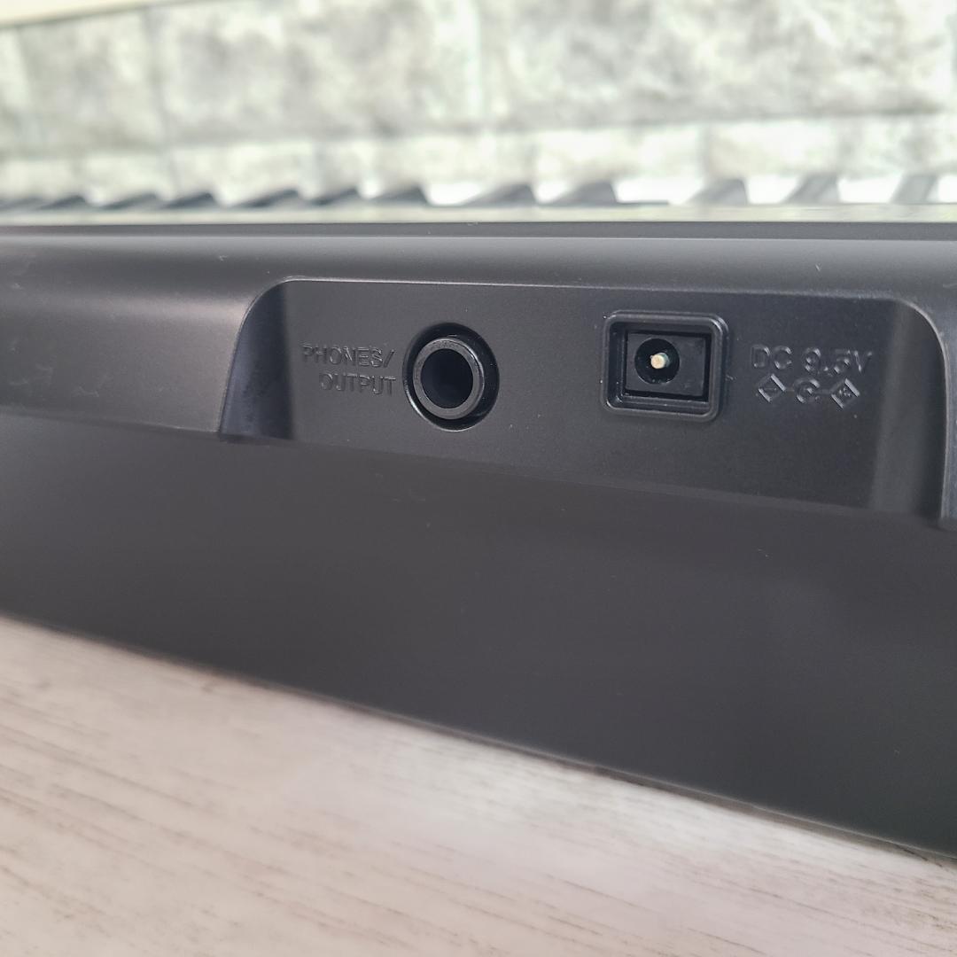 カシオ CASIO CTK-1100 電子キーボード 電子ピアノ 本体のみ