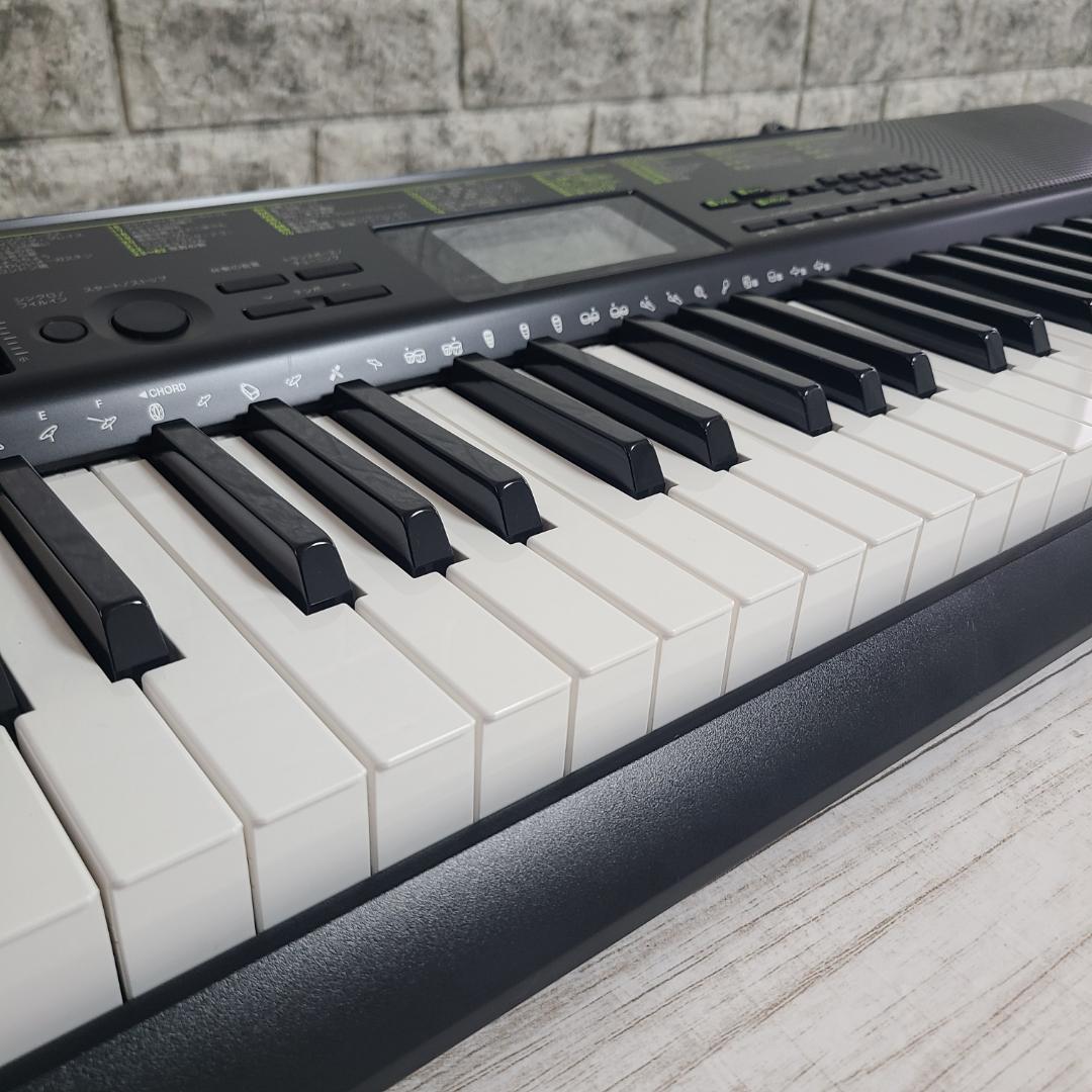 カシオ CASIO CTK-1100 電子キーボード 電子ピアノ 本体のみ