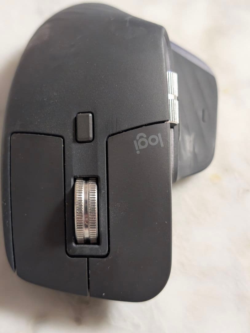 Logitech MX MASTER 3S マウス 本体