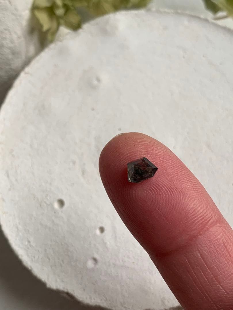 ソルトペッパーダイアモンドルース