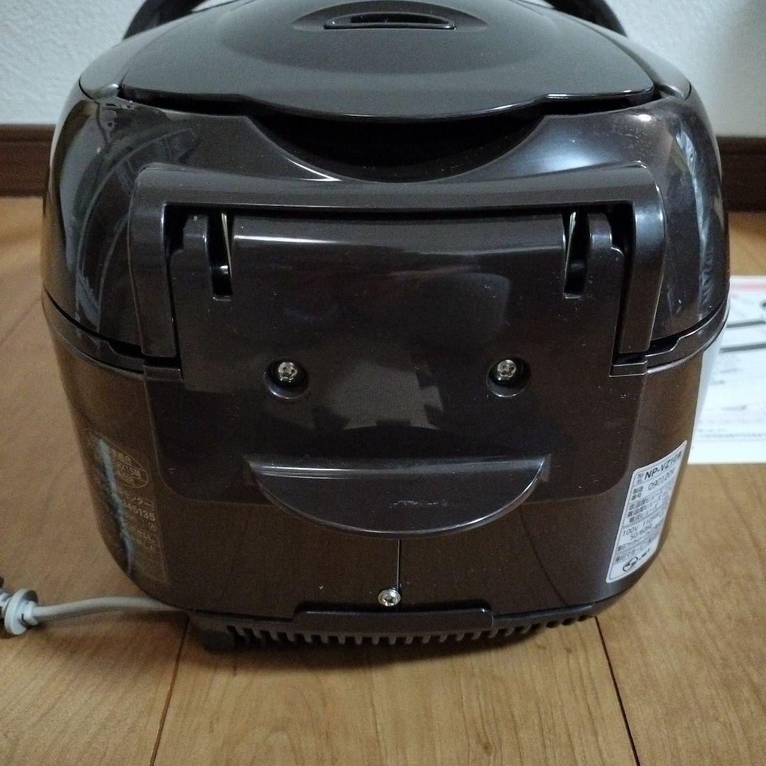 【動作確認済】象印 IH炊飯器　極め炊き NP-VZ10（説明書付）