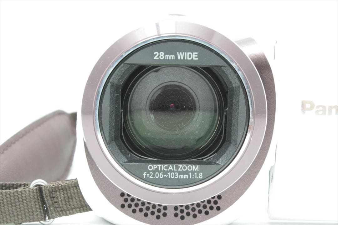 スマホ転送！Panasonic HC-W570M ビデオカメラ