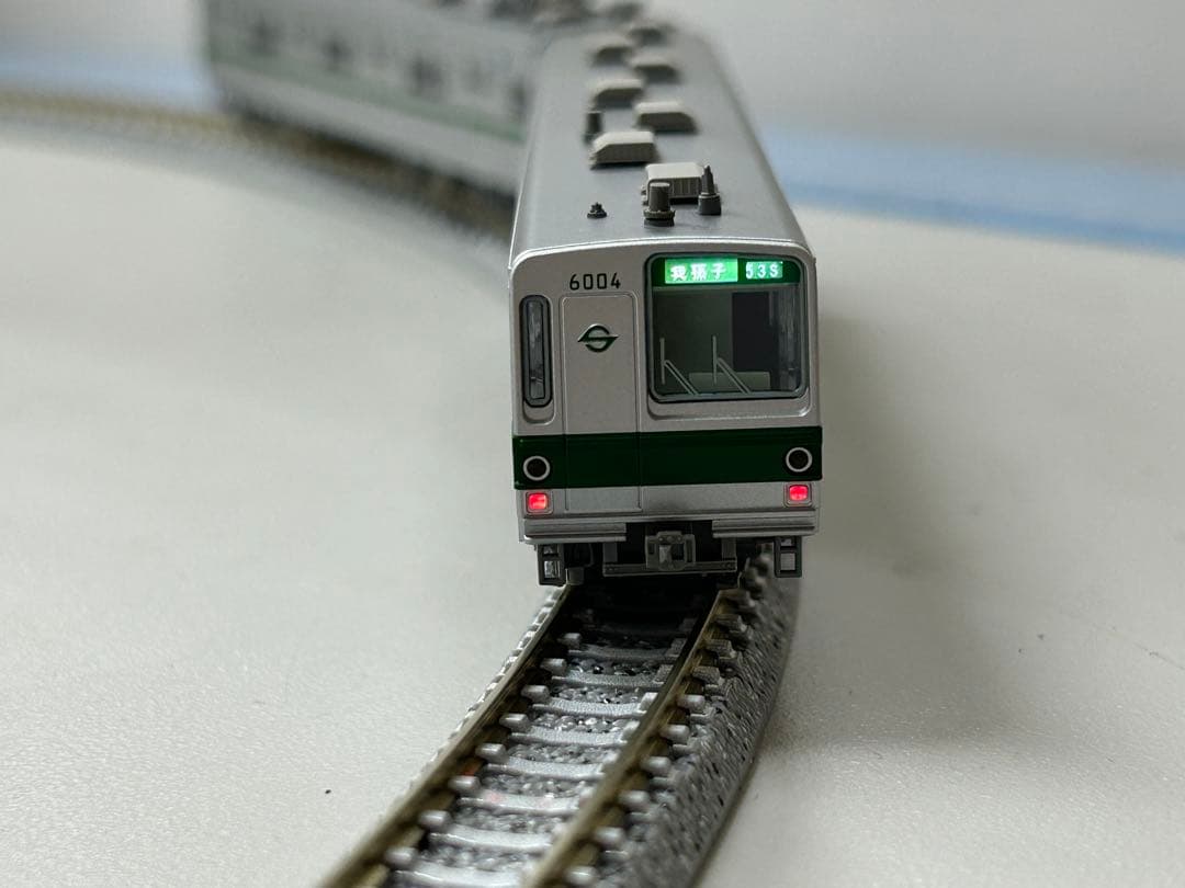 KATO 10-1143 10-1144 6000 6両基本& 4両増結　２箱