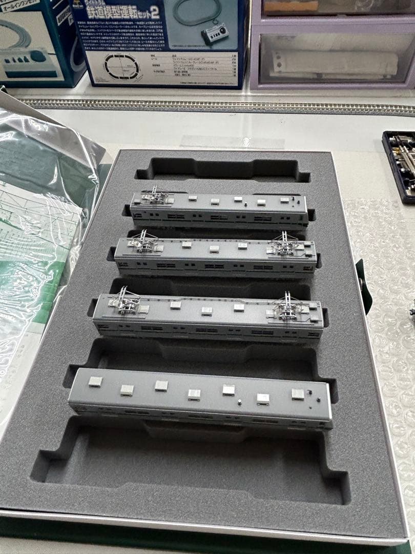 KATO 10-1143 10-1144 6000 6両基本& 4両増結　２箱