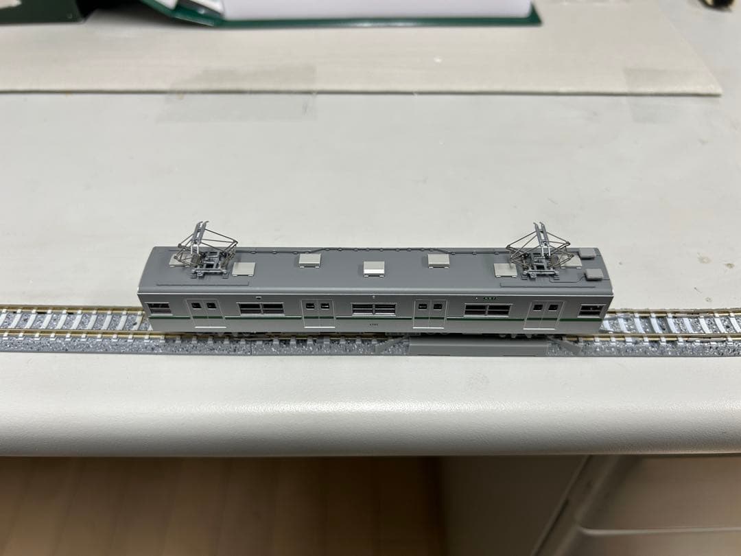 KATO 10-1143 10-1144 6000 6両基本& 4両増結　２箱