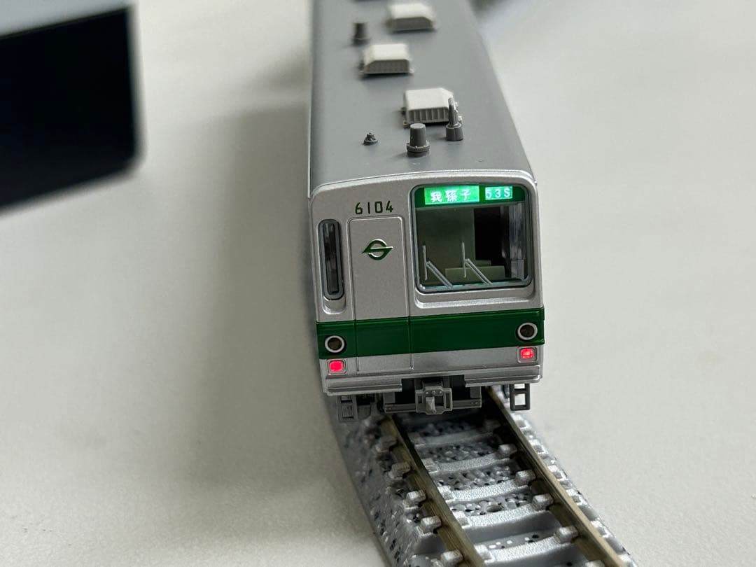 KATO 10-1143 10-1144 6000 6両基本& 4両増結　２箱