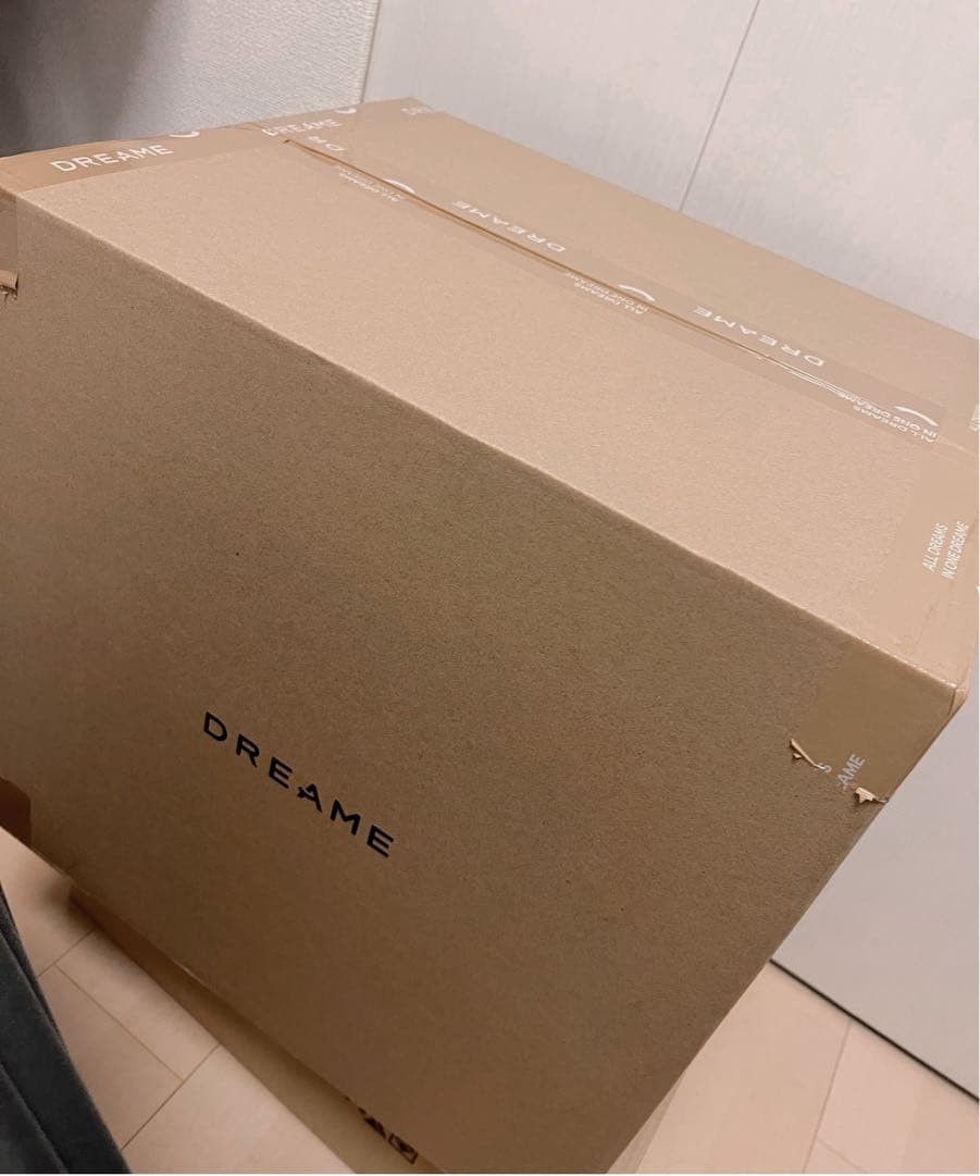新品 未使用Dreame D10 Plus Gen2 ロボット掃除機 水拭きAI