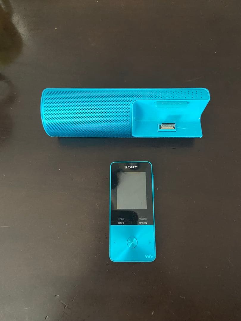 SONY NW-S315K デジタルオーディオプレーヤー 16GB