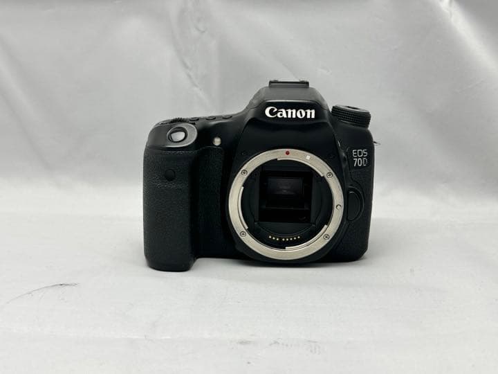 Canon EOS 70D Wレンズセット♪スマホとつながる♪入門機に♪