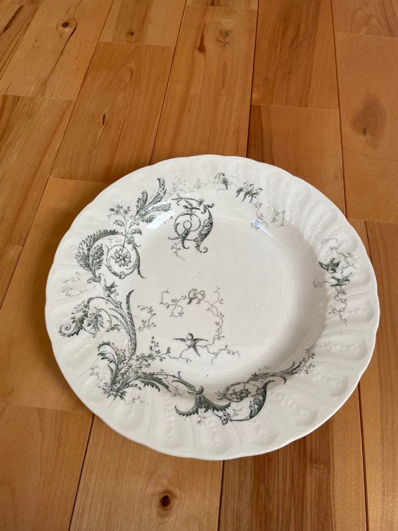 GIEN Rinceaux ジアン ランソー 深皿