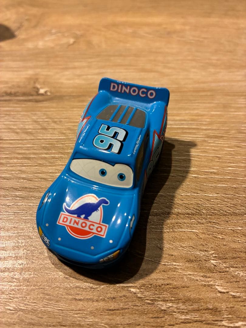 トミカ ライトニング・マックイーン ミニカー 7台セット