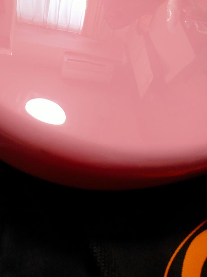 Hello Kitty Squier Fender ストラトミニギター