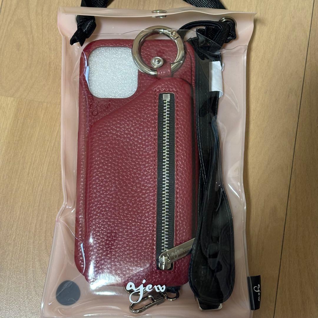 ajew iphone12promax ケース iphoneケース 正規品