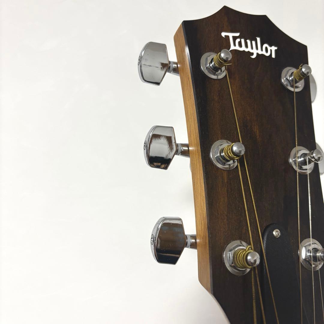 【状態良好】Taylor テイラー 214ce (2018年製)