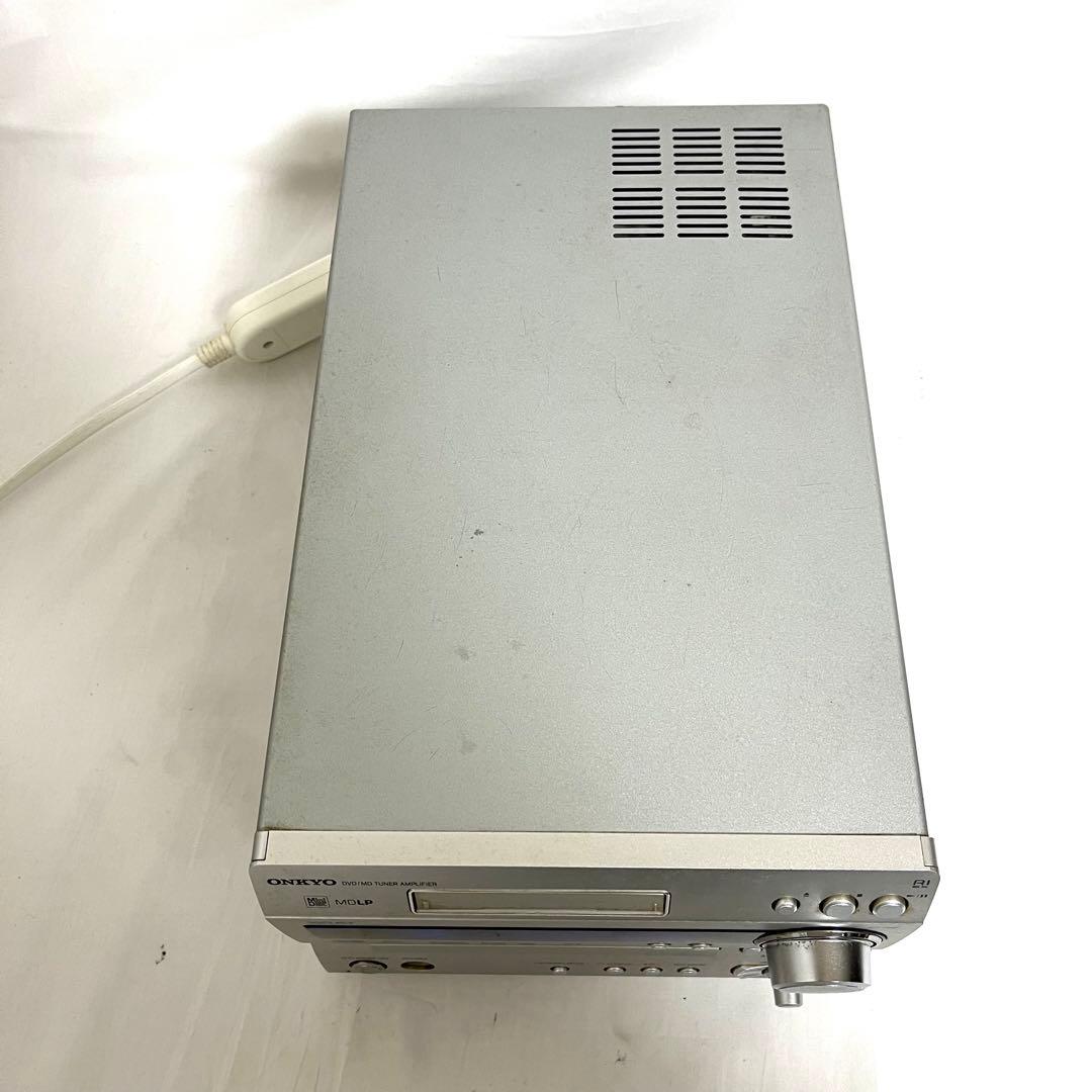 ONKYO X-UN7 FR-UN7 D-N7 DVDMD コンポ オンキョー