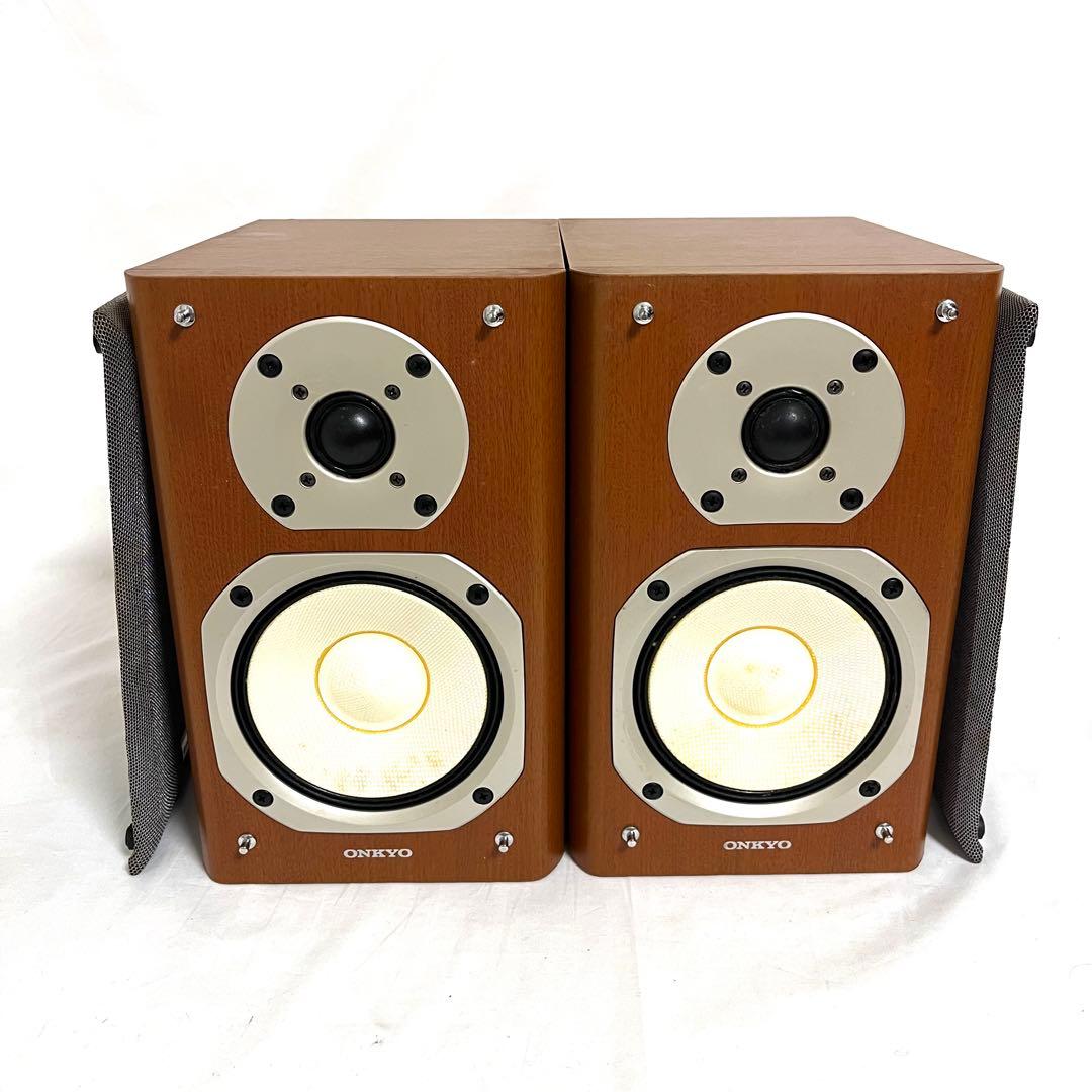 ONKYO X-UN7 FR-UN7 D-N7 DVDMD コンポ オンキョー