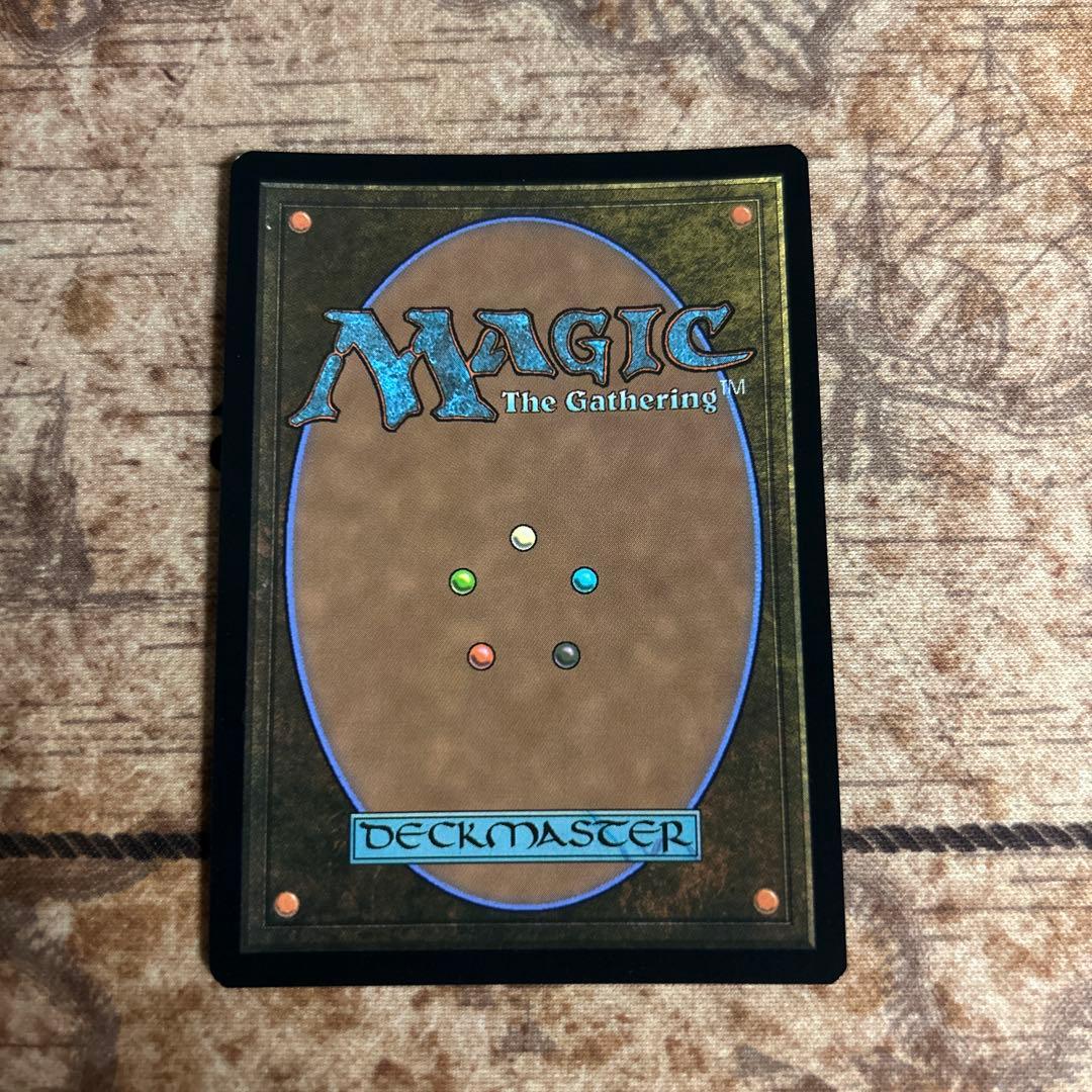 【MTG】古えの墳墓　ギャラクシーfoil ボーダーレス