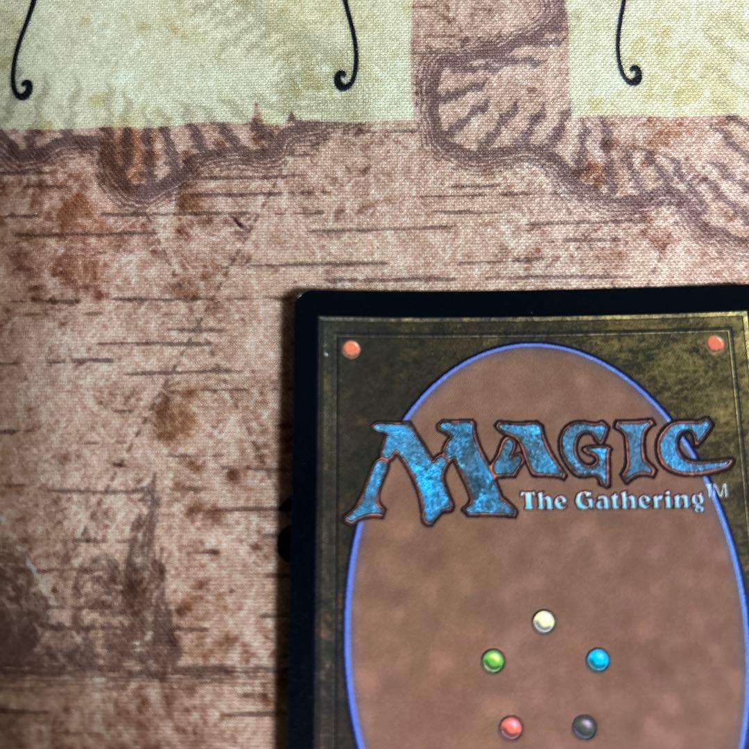 【MTG】古えの墳墓　ギャラクシーfoil ボーダーレス