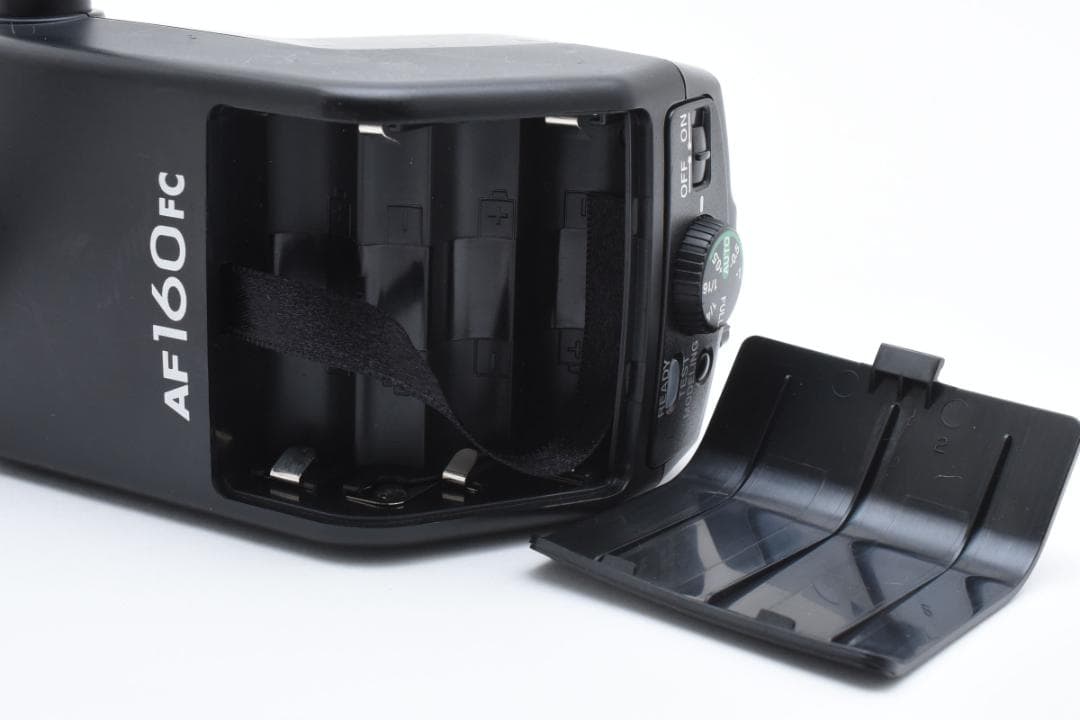 元箱付 ★美品★ PENTAX ペンタックス AF160FC