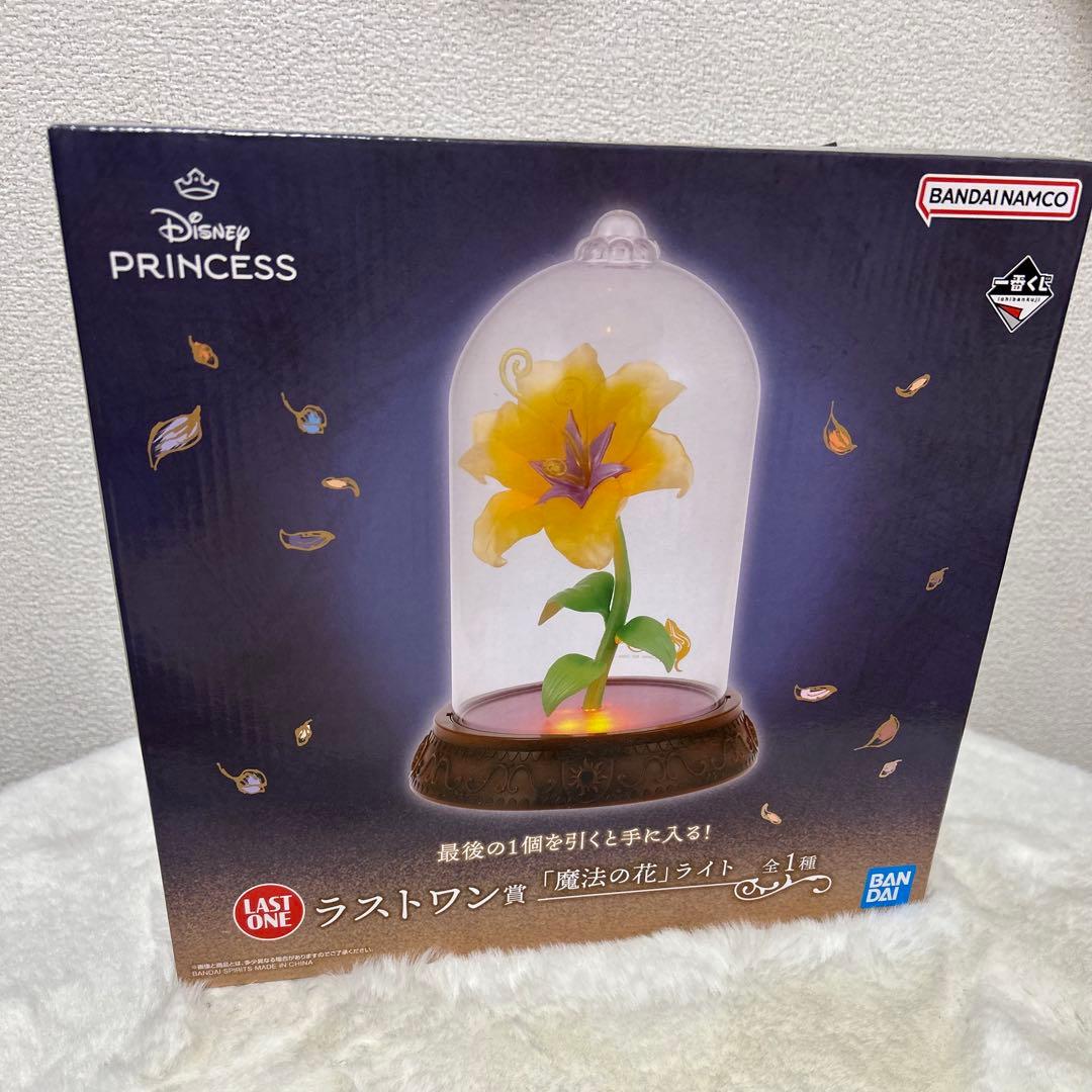 ディズニープリンセス一番くじラプンツェル まとめ売りラストワン賞A賞B賞C賞D賞