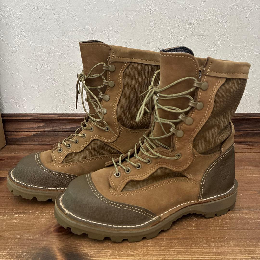 米軍 USMC WELLCO E163 RATブーツ ミリタリーブーツ 防水