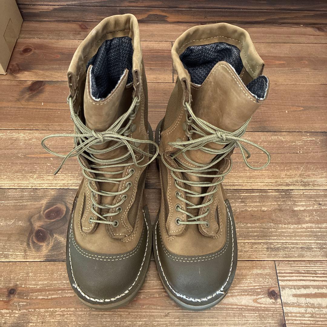 米軍 USMC WELLCO E163 RATブーツ ミリタリーブーツ 防水