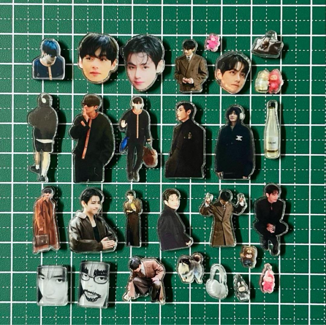 YU.　4点おまとめ