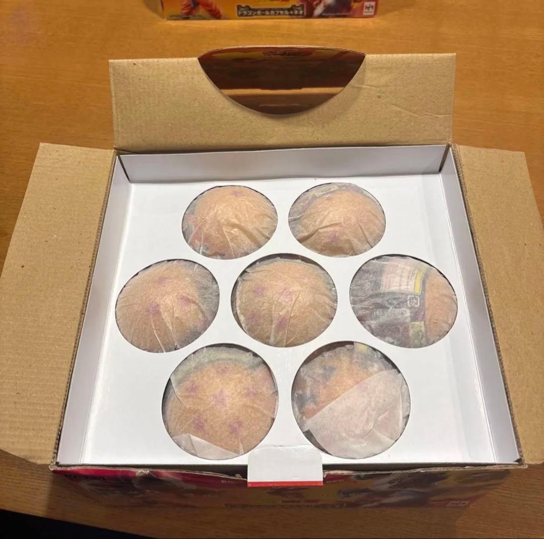 ドラゴンボールカプセル ネオ フルカラー＆ブロンズカラー フルコンプセット‼️