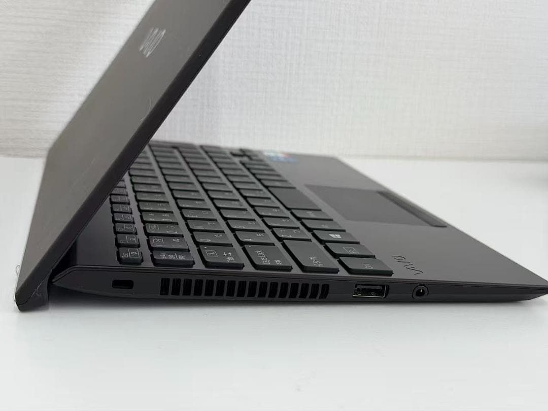 快適動作VAIO第11世代i7 搭載 8+256 win11Office2021