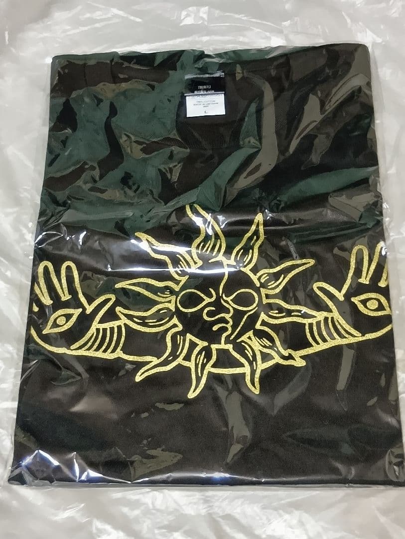 タローマン Tシャツ Lサイズ　未開封