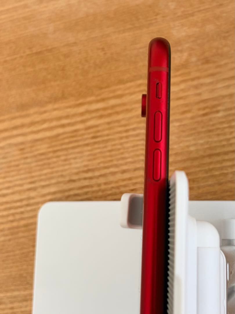 Apple iPhone XR (レッド) 128GB 本体 SIMフリー