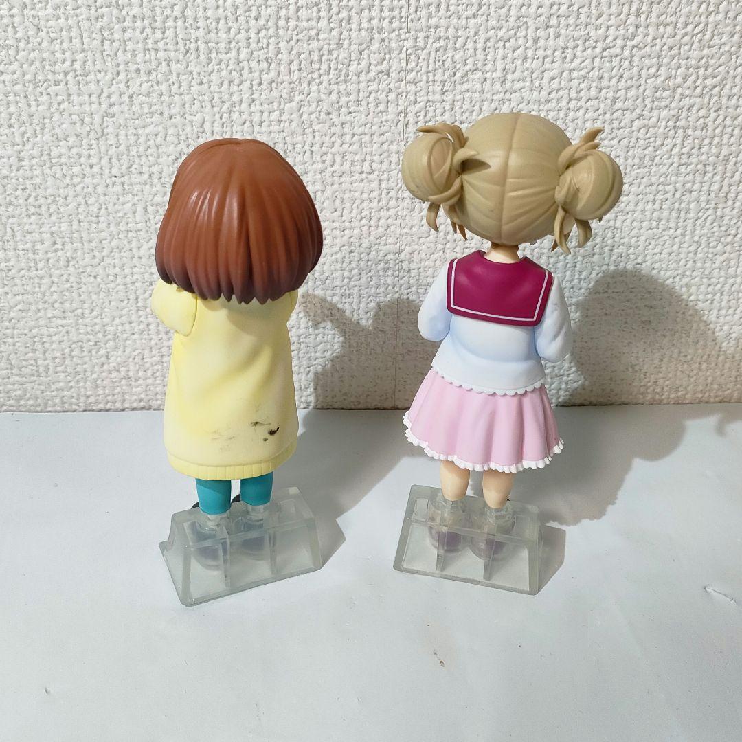 ☆　一番くじ　e　ヒロアカフィギュア　お茶子&トガ　幼少期　☆
