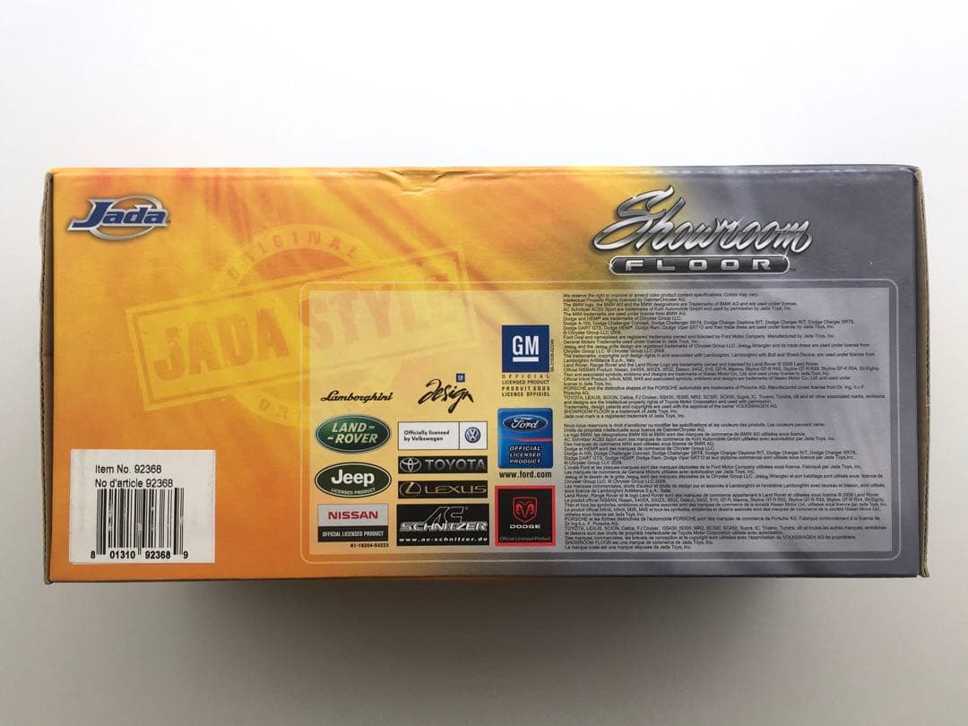 JADA 1/24 1960 シボレー インパラ ブラック