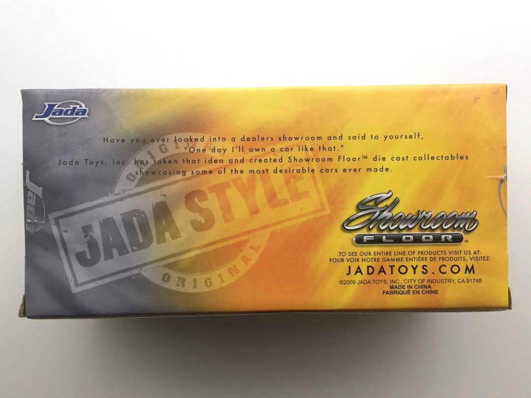 JADA 1/24 1960 シボレー インパラ ブラック