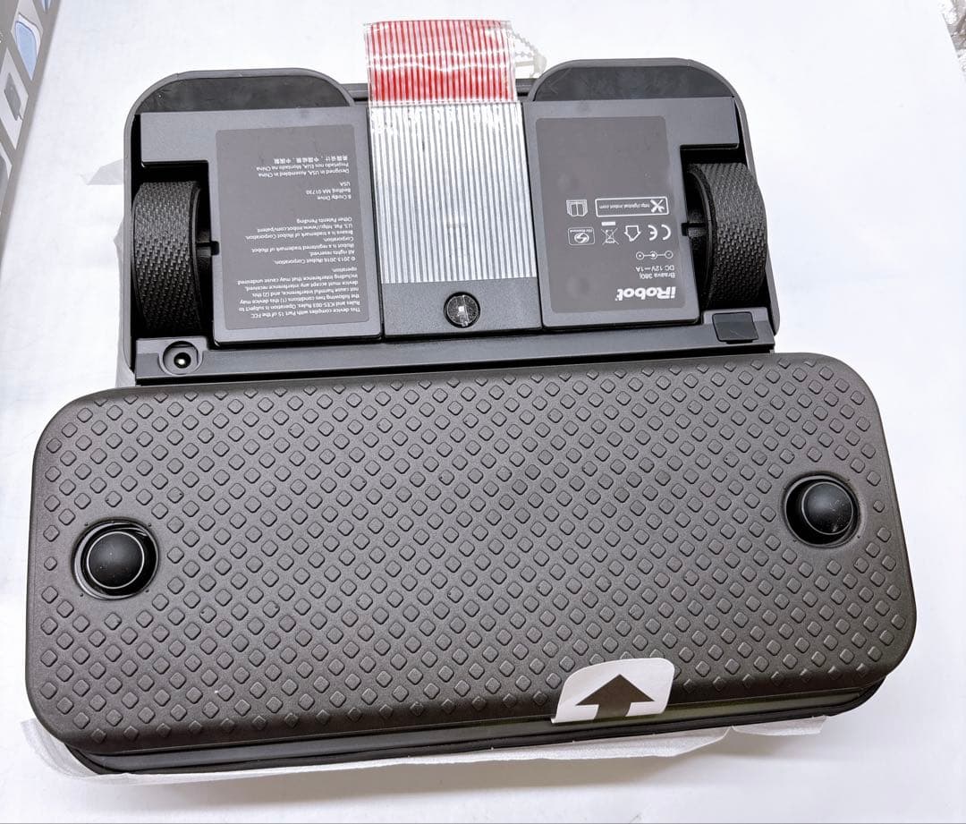 iRobot Braava 380j ロボットモップ