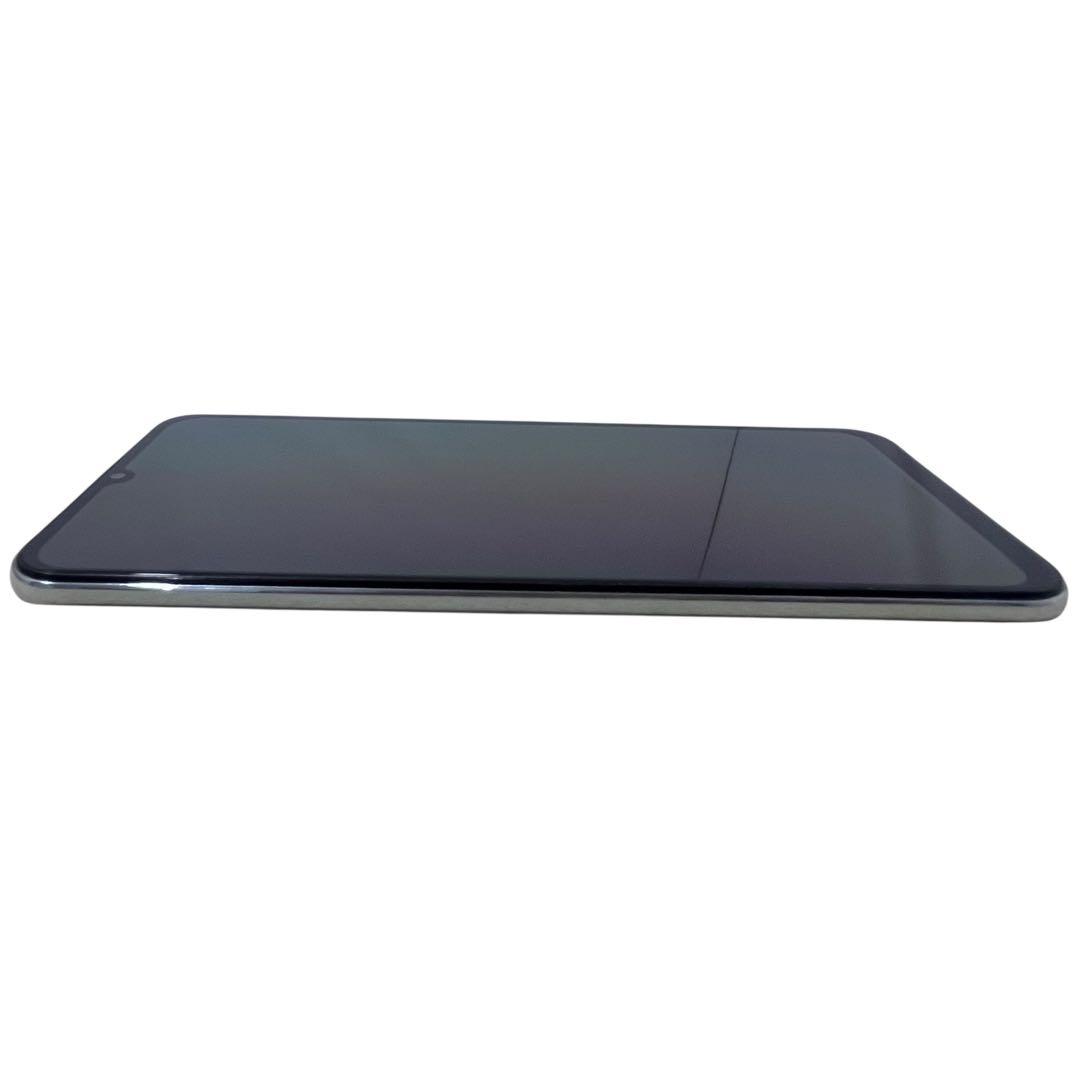 【美品】 Xiaomi Mi 10 Lite 5G XIG01 ドリームホワイト