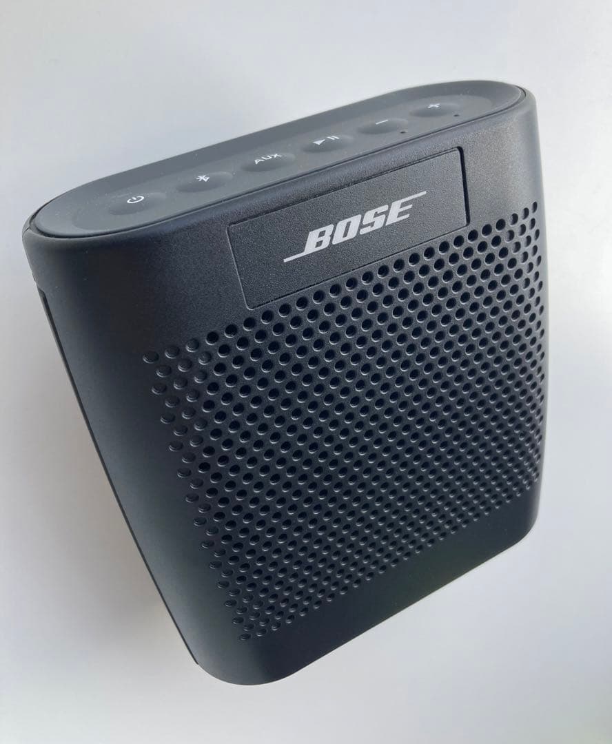 BOSE SOUNDLINK Bluetoothポータブルスピーカー